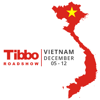 Tibbo Systems roadshow in Vietnam