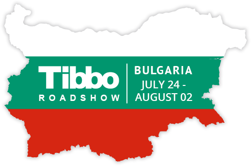 Tibbo Systems team led by CEO Victor Polyakov is now on a roadshow in Bulgaria